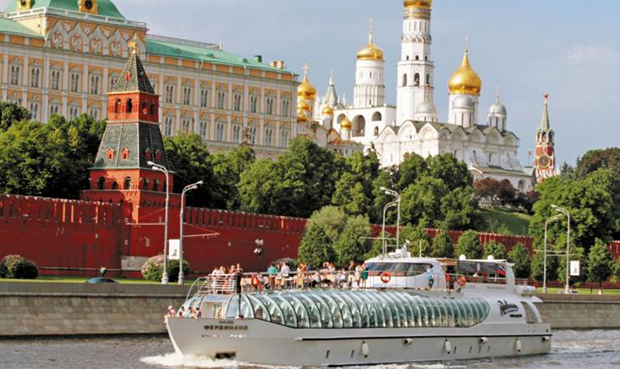 Рекламная акция Mastercard и Radisson «Скидка 10% в ресторанах яхт «Рэдиссон Ройал, Москва»