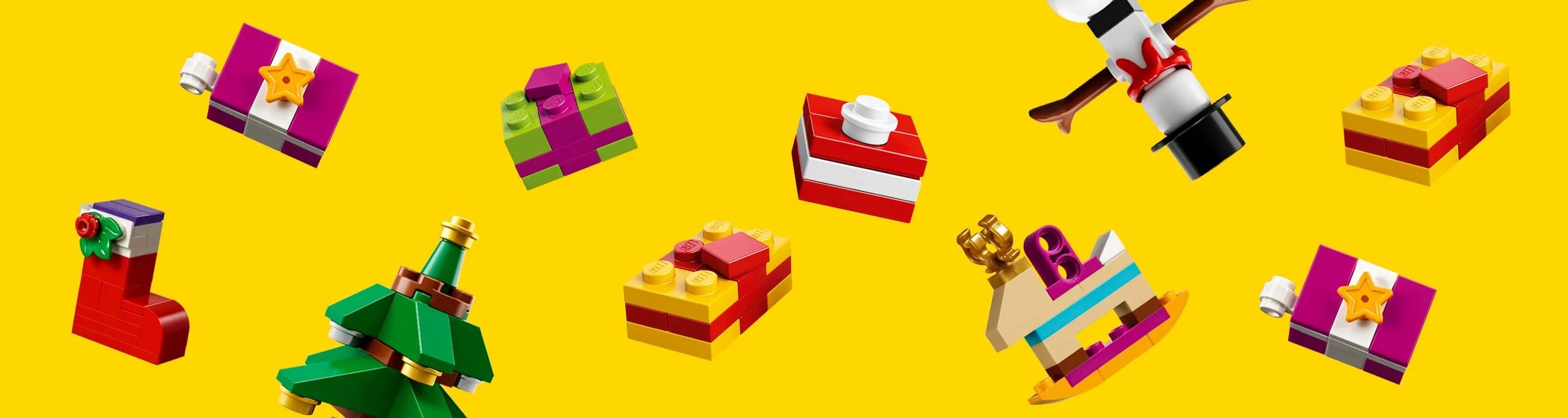 Рекламная акция LEGO (Лего) «Упакуйте!»