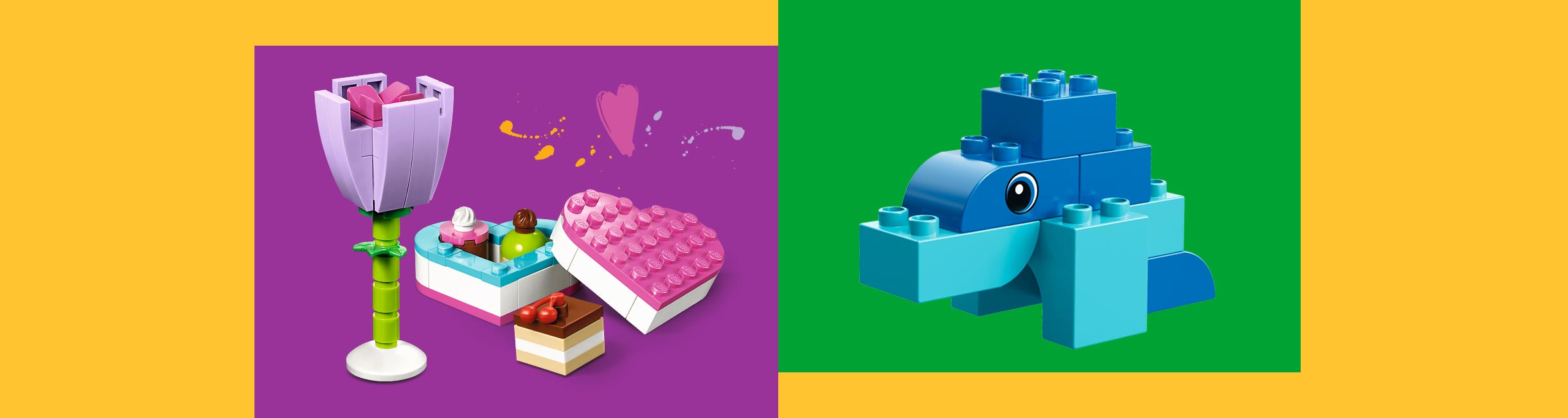 Рекламная акция Лего (LEGO) «К окончанию учебного года!»
