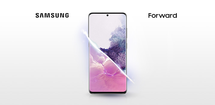Рекламная акция Билайн (BeeLine) «Samsung Forward»