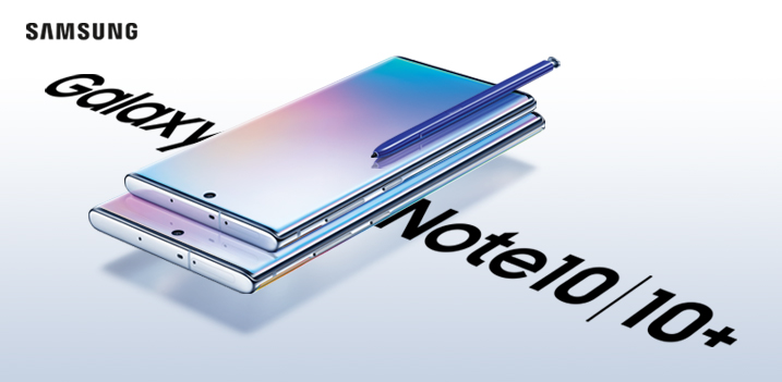 Рекламная акция Билайн (BeeLine) «Дополнительная скидка до 10 000 ₽ на Galaxy Note 10 | 10+ | 10 Lite по Trade-In»