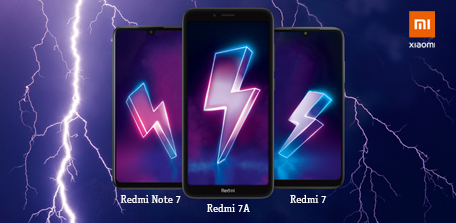 Рекламная акция Xiaomi «Смартфоны Xiaomi Redmi с мощной батареей от 99 ₽ в месяц» в Билайн (BeeLine)
