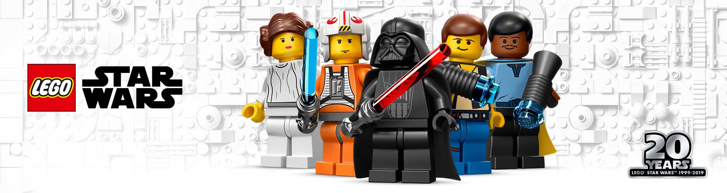 Рекламная акция Лего (LEGO) «Да пребудет с вами Сила!»
