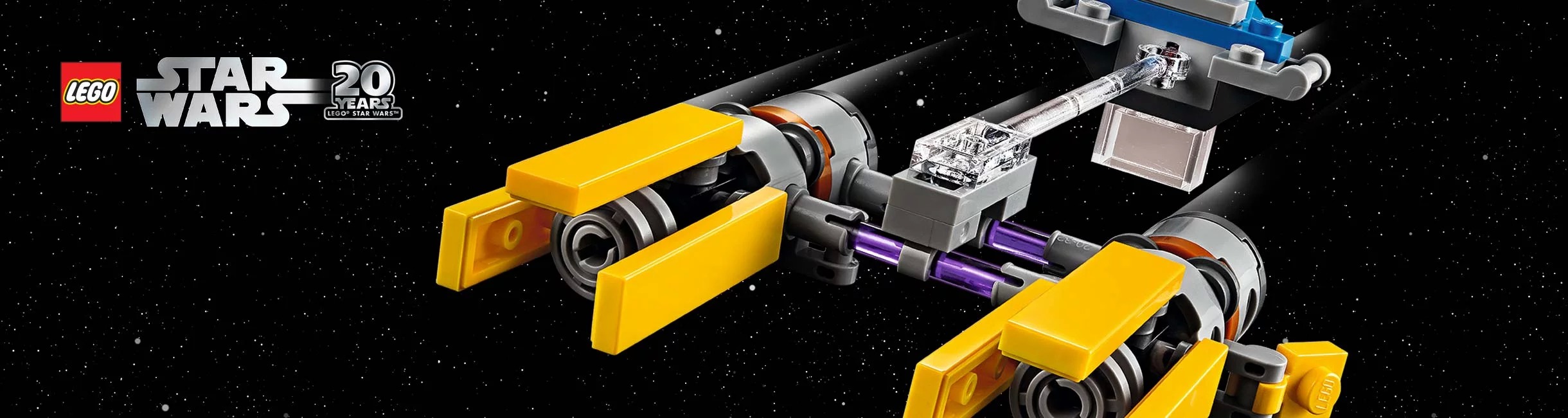 Рекламная акция Лего (LEGO) «Подарок из первого эпизода»