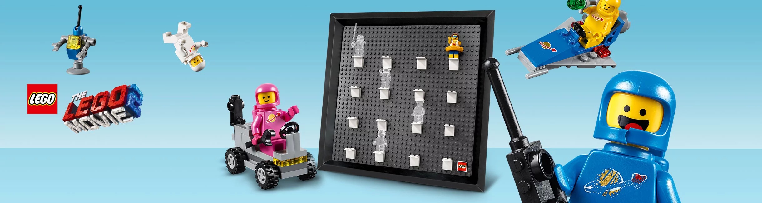 Рекламная акция LEGO (Лего) «Коллекционируй красиво!»