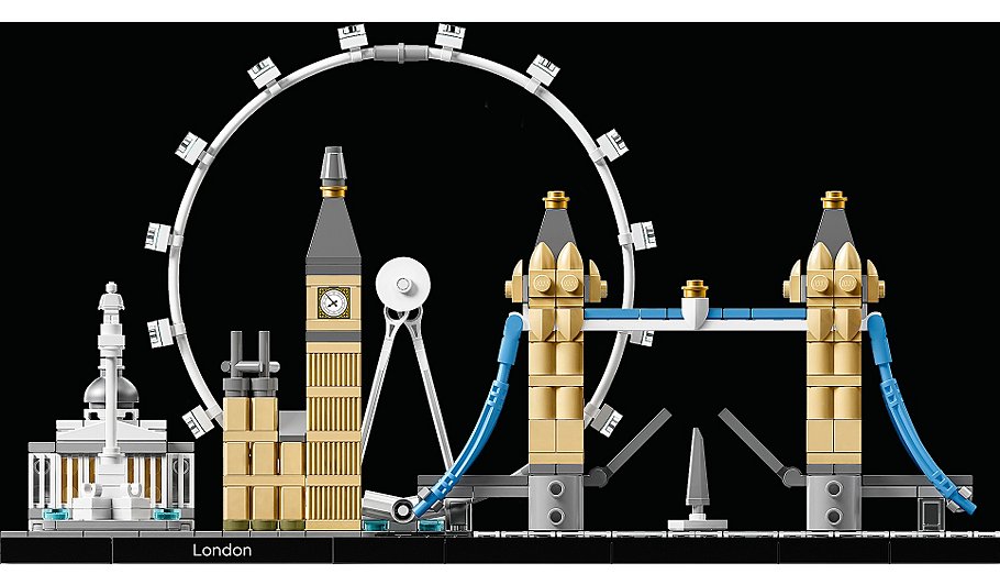 Рекламная акция Лего (LEGO) «Пора в путешествие!»